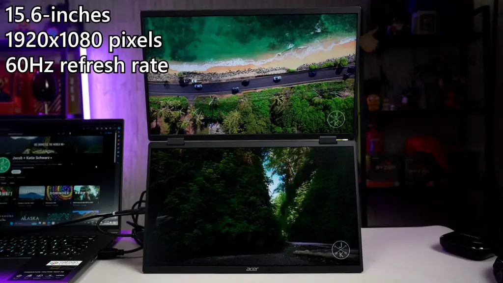 Acer PD163Q review