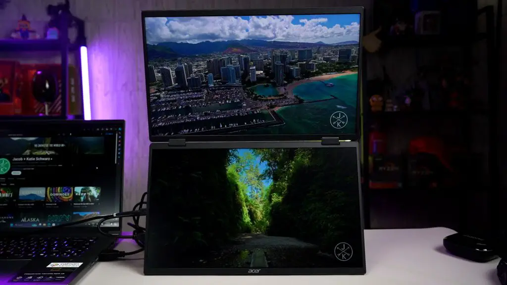 Acer PD163Q review
