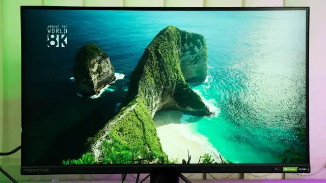 Acer Predator X28