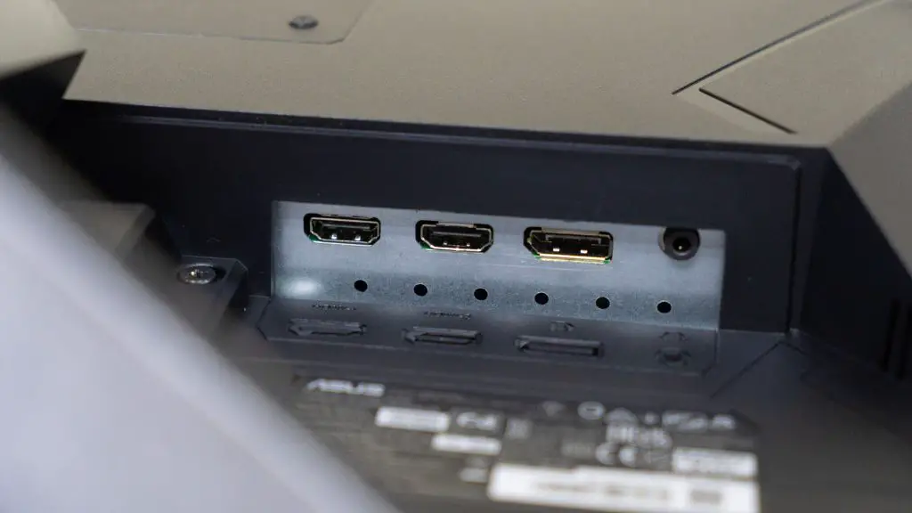 ASUS TUF Gaming VG279Q3A 13