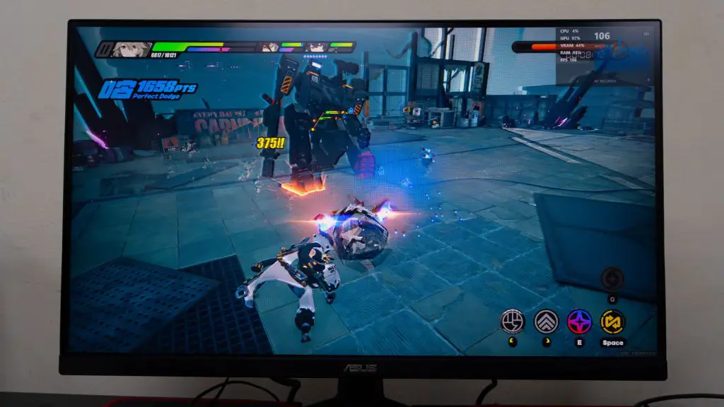 ASUS TUF Gaming VG279Q3A 4