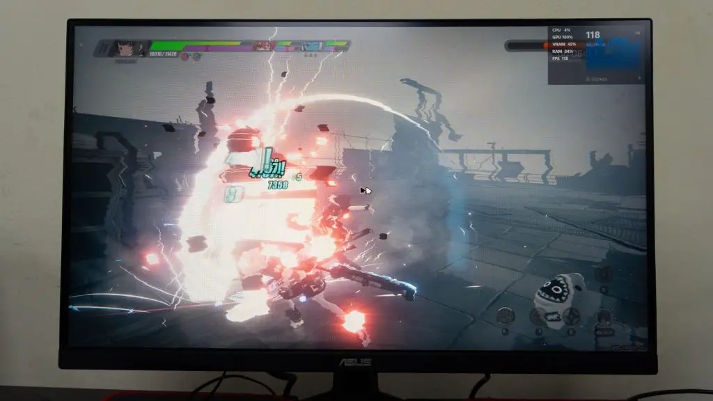 ASUS TUF Gaming VG279Q3A 6
