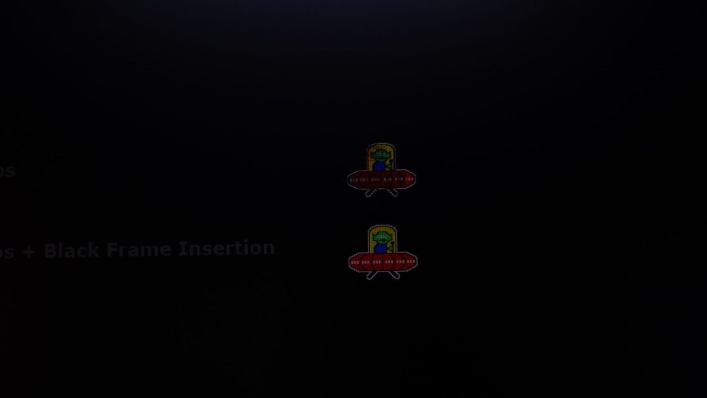 ASUS TUF Gaming VG279Q3A ELMB turned on