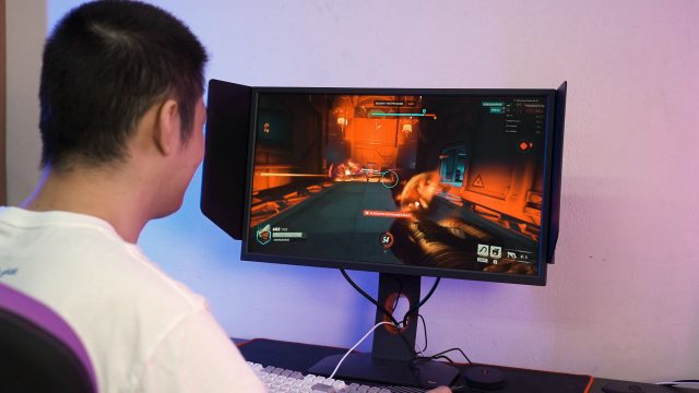 BenQ Zowie XL2566K