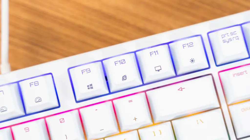 CHERRY G80 3000 S 19