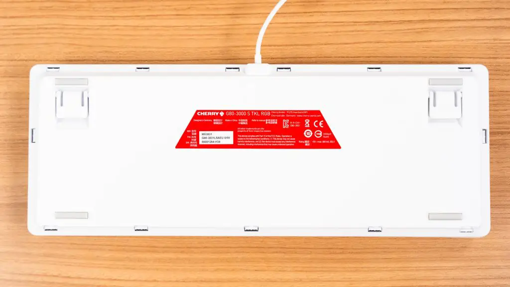CHERRY G80 3000 S 21