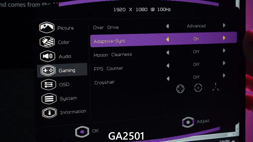 Cooler Master GA22FC GA2501 review
