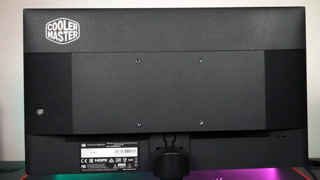 Cooler Master GA22FC GA2501 review