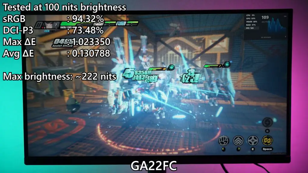 Cooler Master GA22FC GA2501 review