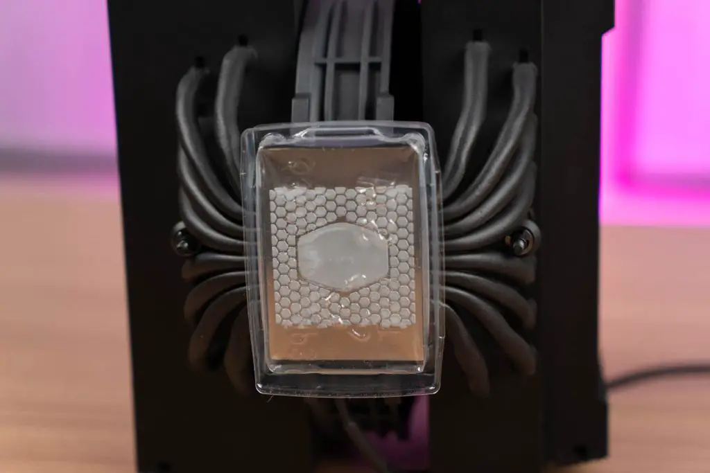 Cooler Master MasterAir MA824 Stealth 11