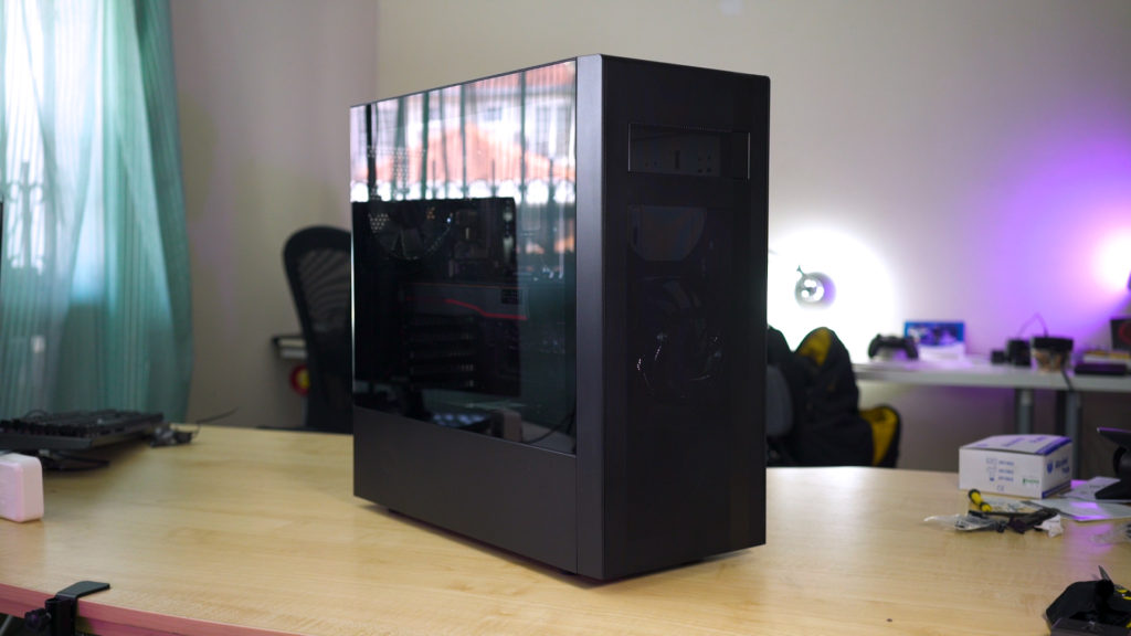 Cooler Master MasterBox NR600