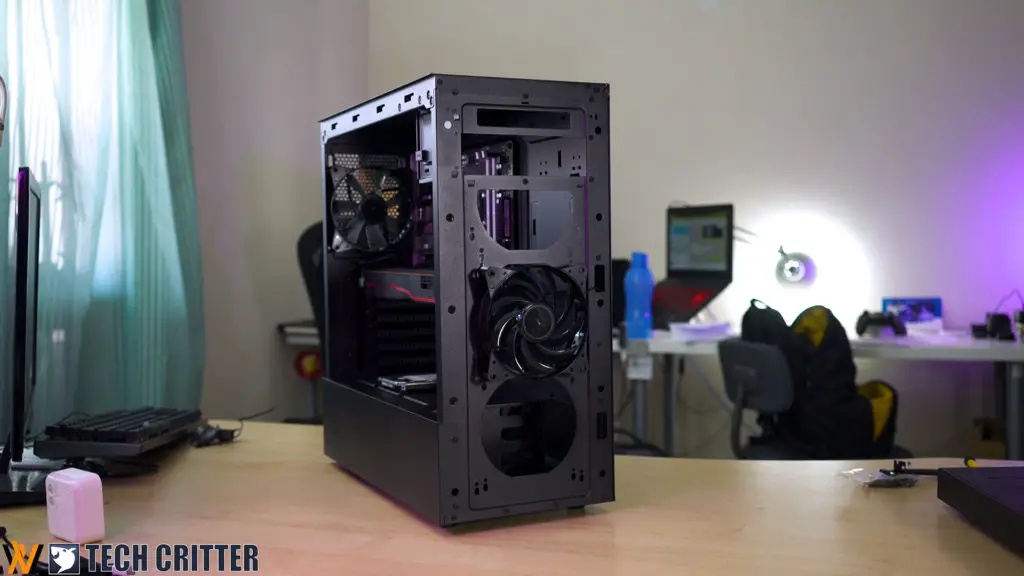 Cooler Master MasterBox NR600
