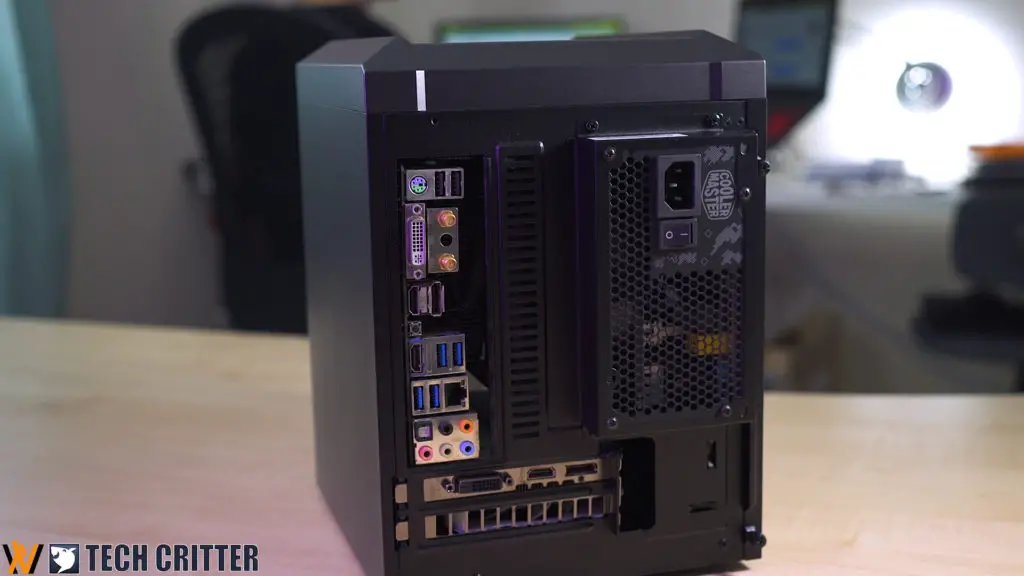 Cooler Master MasterCase H100