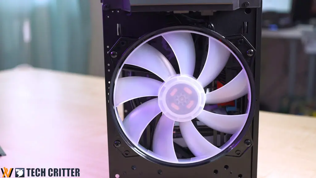 Cooler Master MasterCase H100