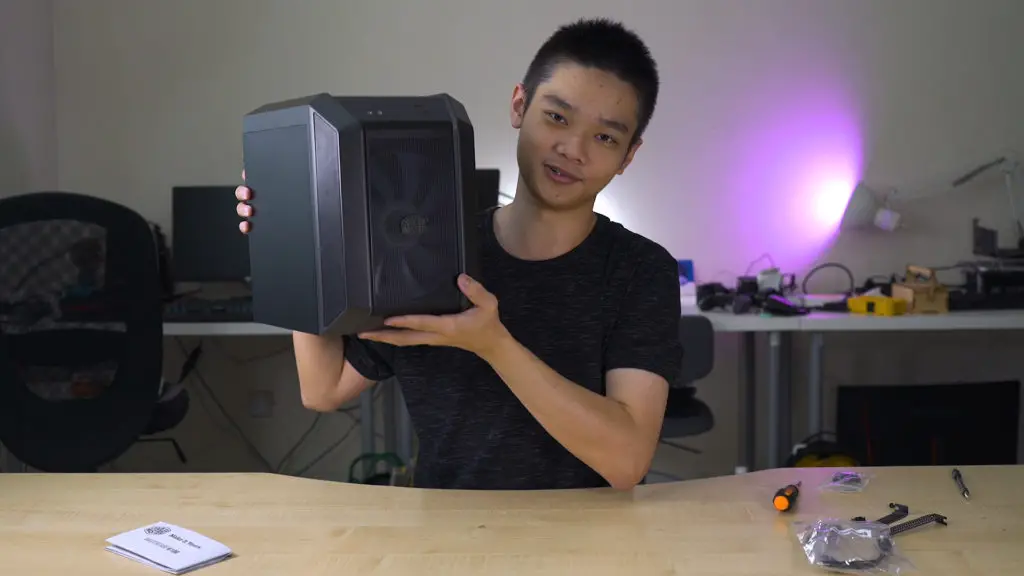 Cooler Master MasterCase H100