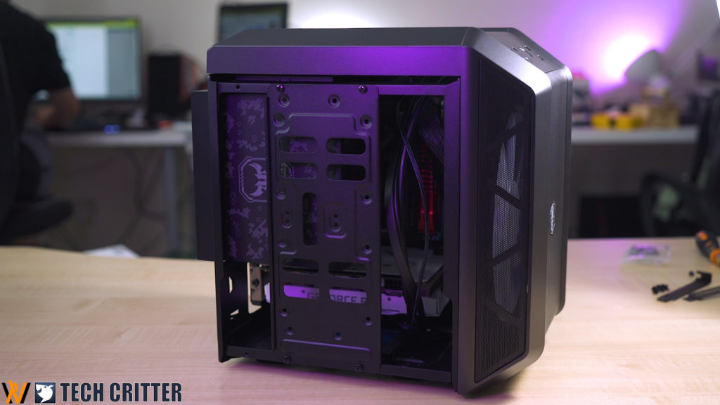 Cooler Master MasterCase H100
