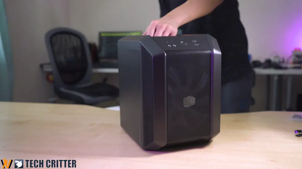 Cooler Master MasterCase H100