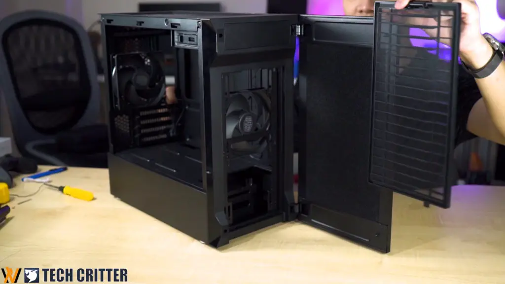 Cooler Master Silencio S400