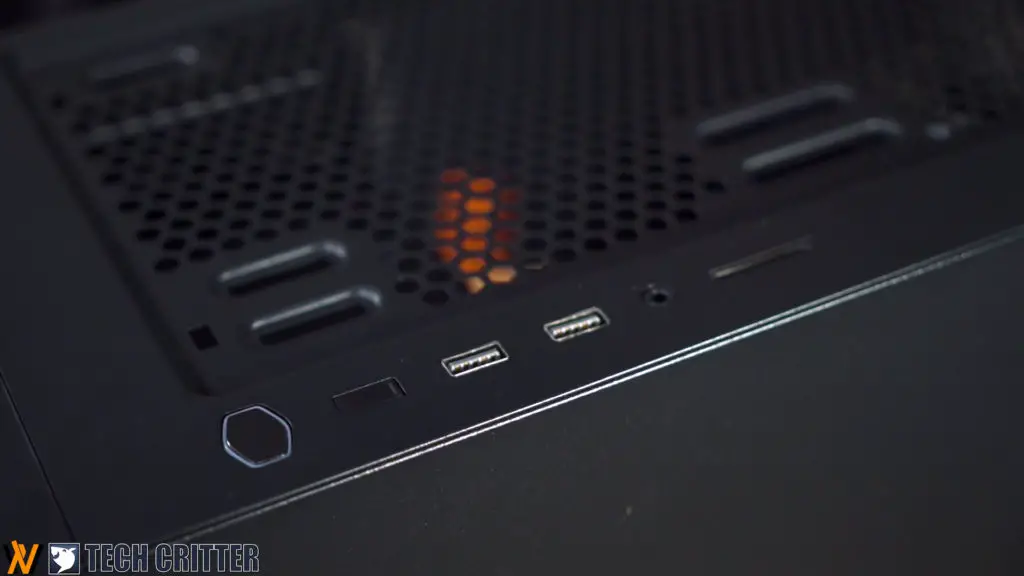 Cooler Master Silencio S400