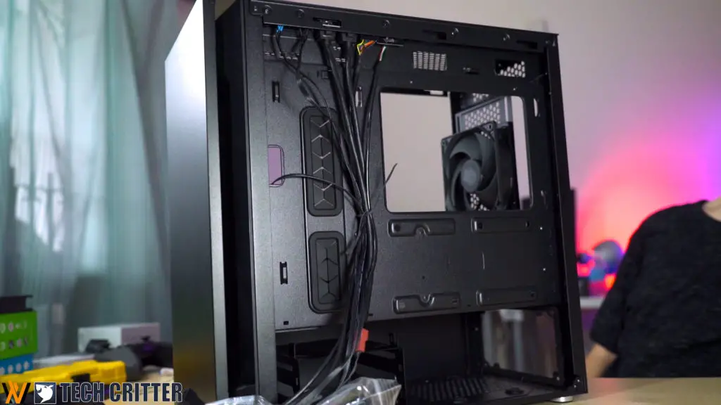 Cooler Master Silencio S400