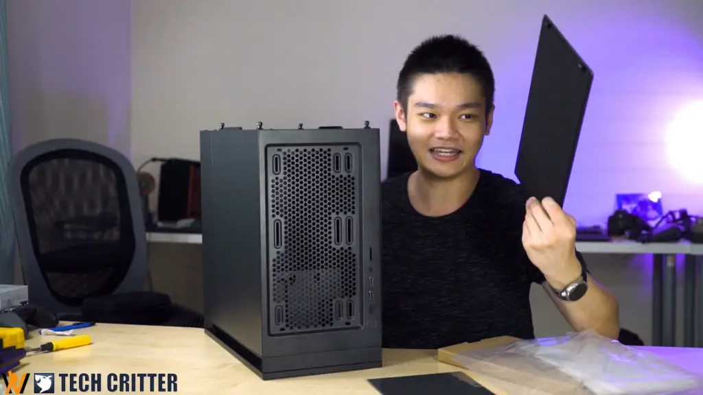 Cooler Master Silencio S400