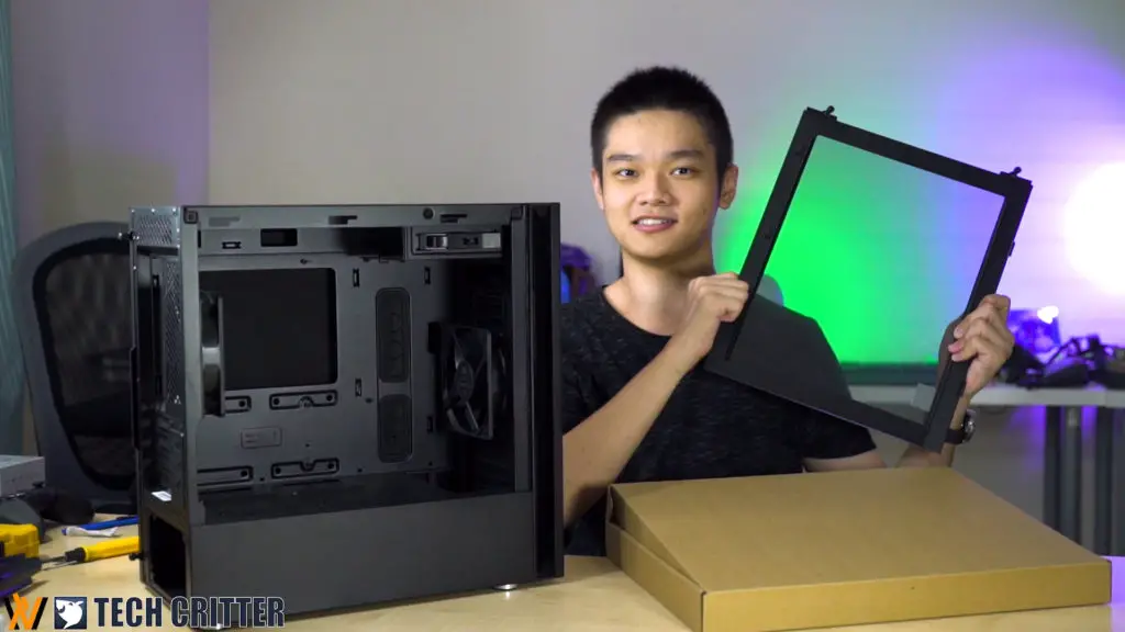 Cooler Master Silencio S400