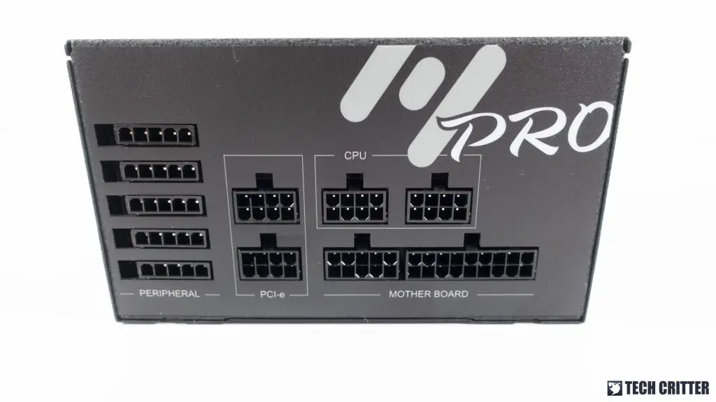 FSP Hydro G Pro 750W 13