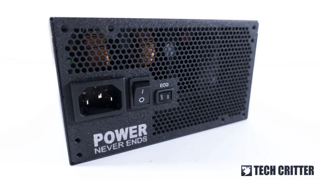 FSP Hydro PTM Pro 750W 8