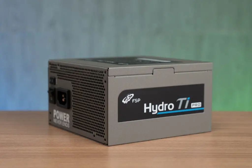 FSP Hydro Ti Pro 1000W 09