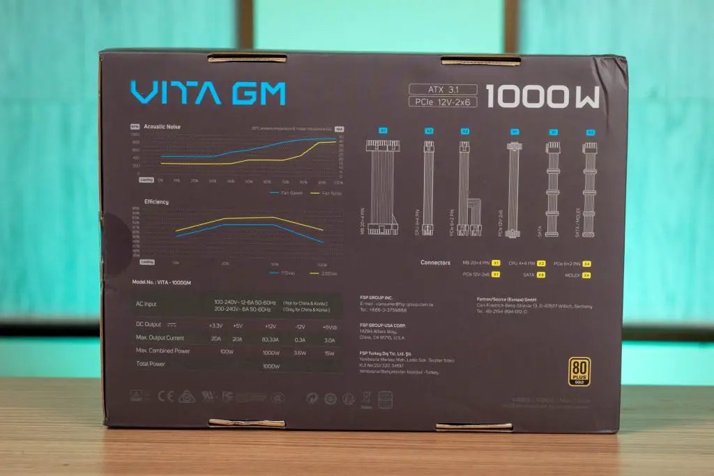 FSP VITA GM 1000W 02