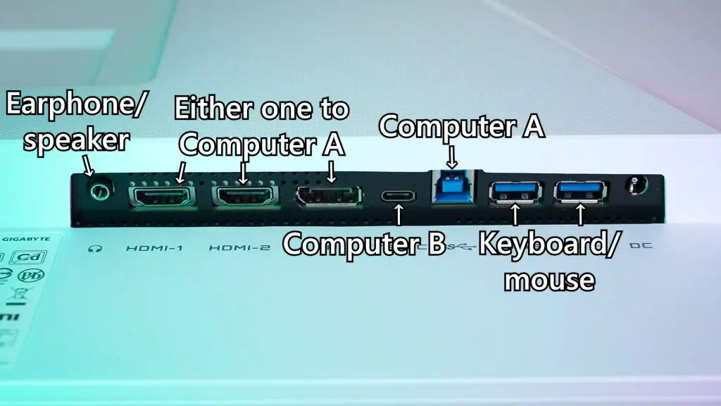 Gigabyte M27QA ICE review 15