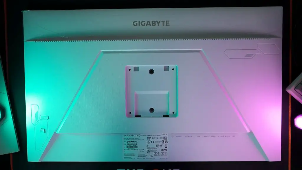 Gigabyte M27QA ICE review 22