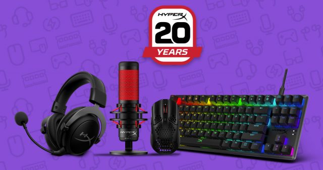 Hyperx 20 Years Birthday Sale 2022 1