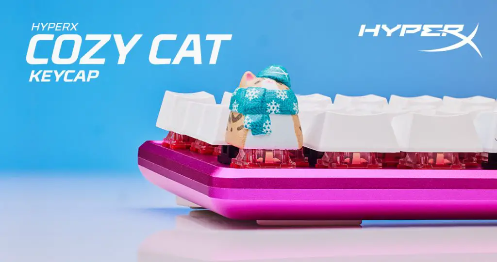 HyperX Cozy Cat