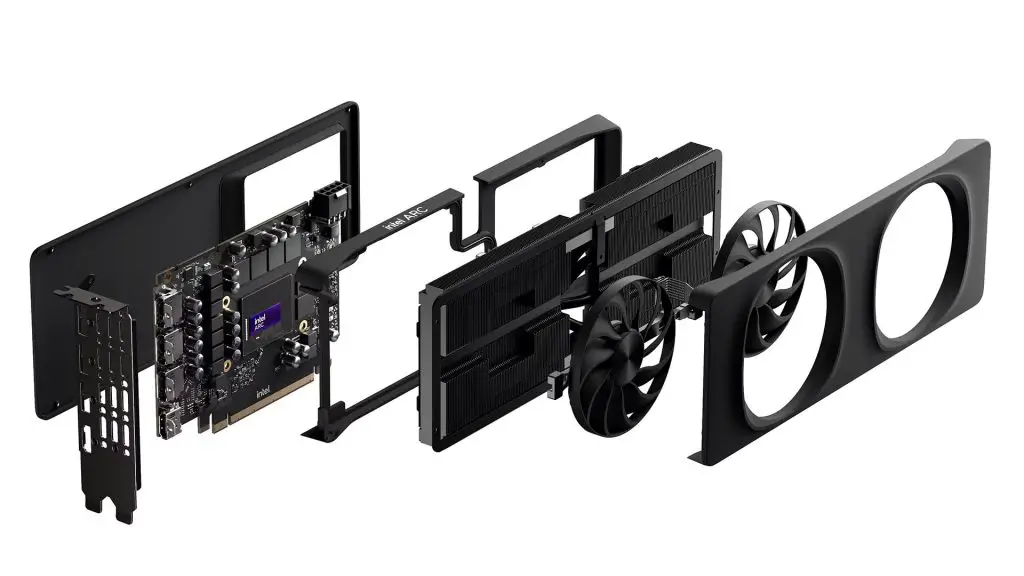 Intel Arc B Series GPU 2