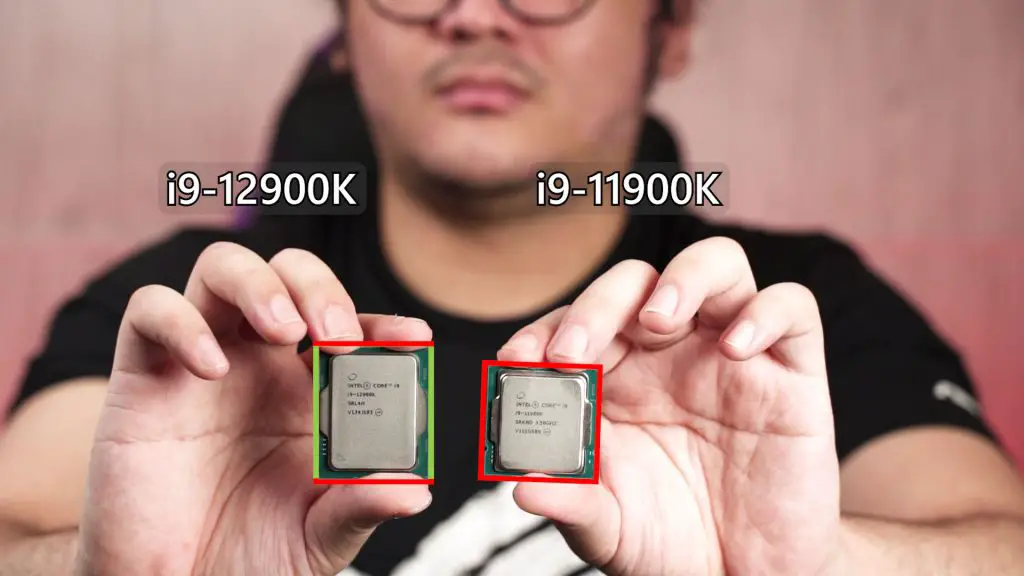 Intel Core i9 12900K 3