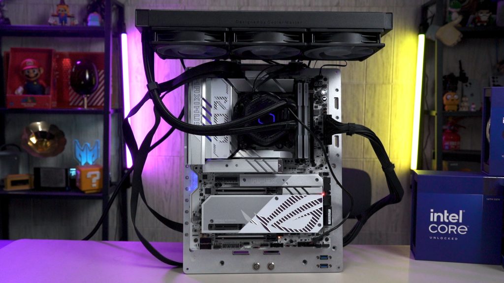 Intel Core Ultra Desktop Processors Series 2 review 12