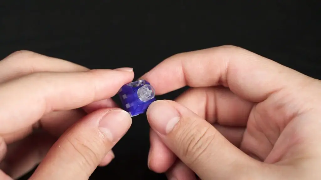 Kailh Deep Sea 深海 Box Hush Silent v3