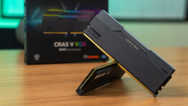 KLEVV CRAS V RGB 11