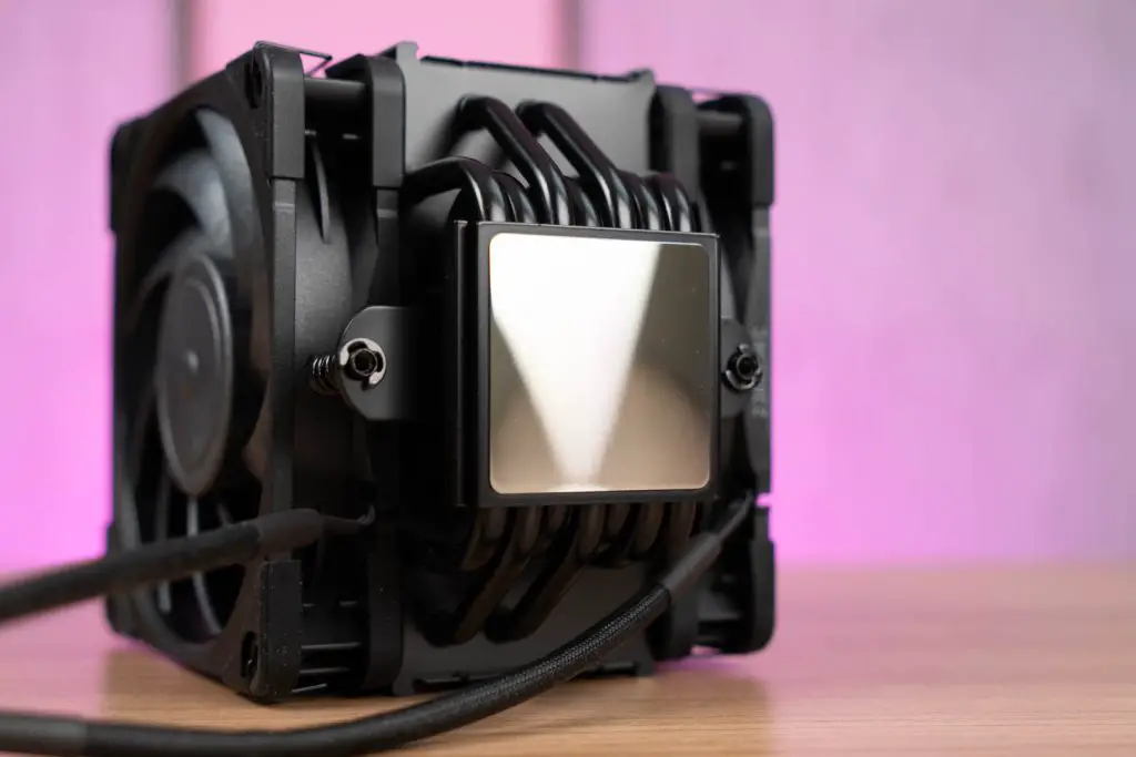 Noctua NH U12A Chromax Black 10