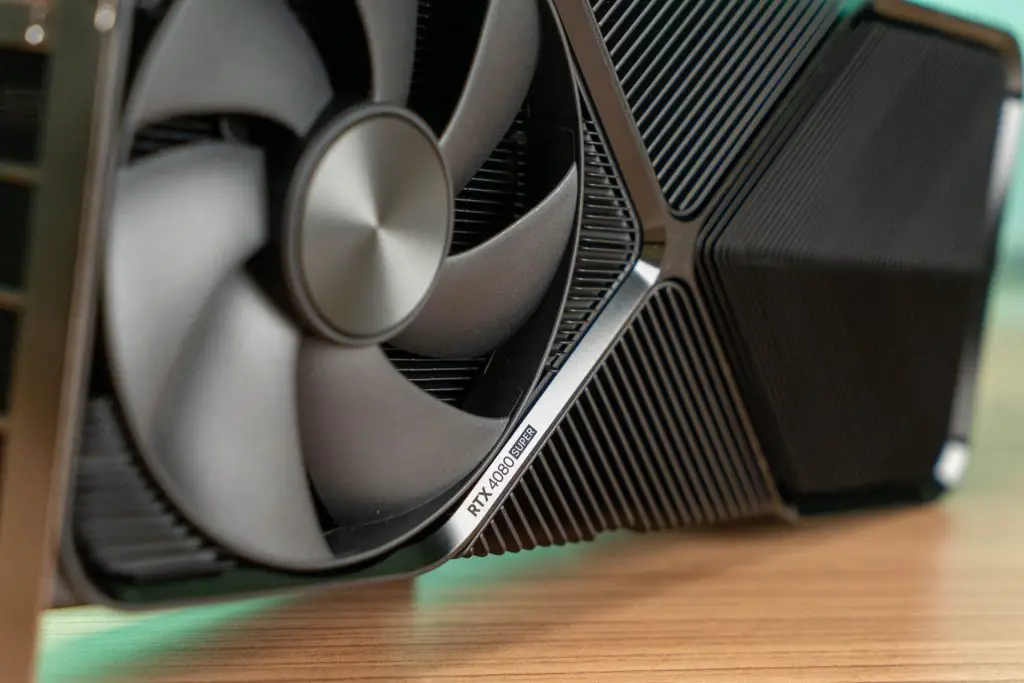NVIDIA GeForce RTX 4080 SUPER FE 09
