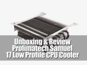 Prolimatech Samuel 17