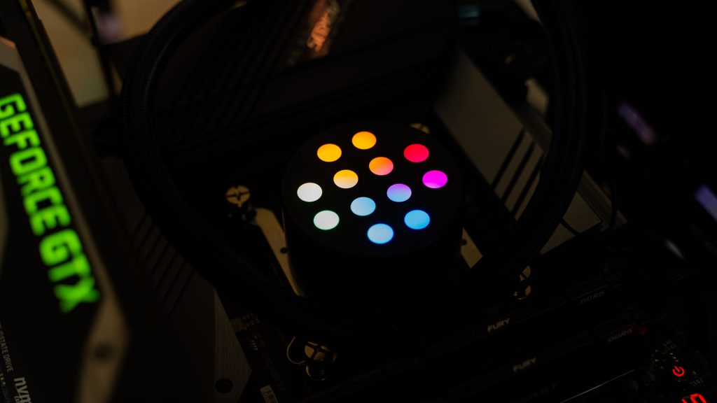 RIGEAR Flux 240 12