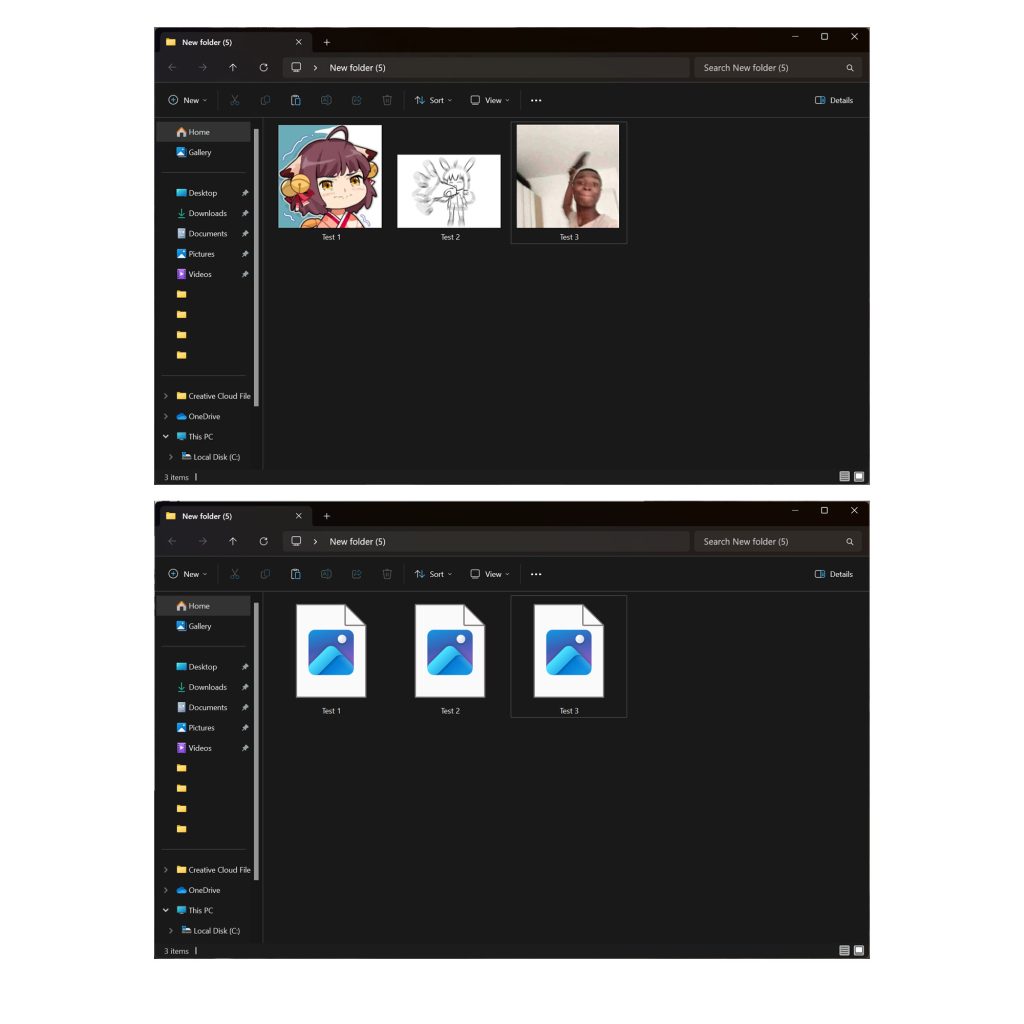Stellar Repair for Photo Testing Photos Alt