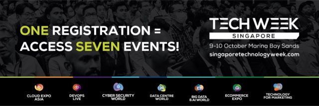 tech week singapore 2024