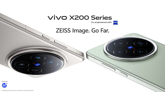 vivo X200 Series KV
