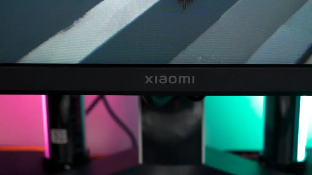 Xiaomi Mini LED Gaming Monitor G Pro 27i review