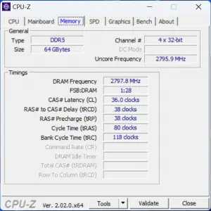 AMD DDR5 4 DIMMs EXPO