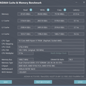 KLEVV UDIMM DDR5 6000 CL30 1 1 for MCLK UCLK