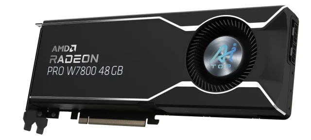 AMD RAdeon PRO W7800 48GB (2)